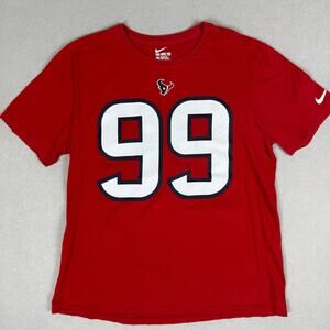 Nike JJ Watt  Houston Texans shirt men’s XL